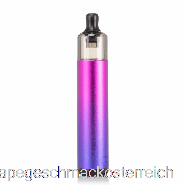 Aspire Flexus Stik Starter Kit Fuchsia Vape Geschmack